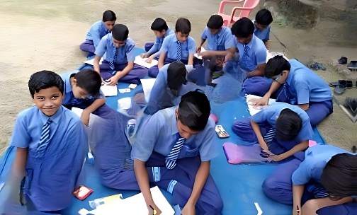 Dhaka Public School — photo 2