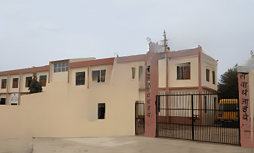 Dhankhar Senior Secondary School — photo 1