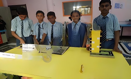 Dhanlaxmi Balvidhyamandir and Primary School — photo 2
