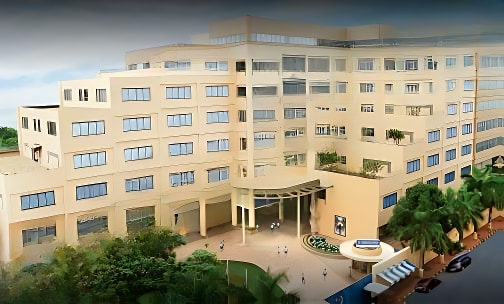 Dhirubhai Ambani International School — photo 1