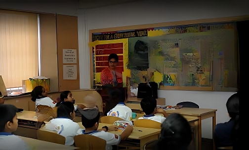 Dhirubhai Ambani International School — photo 2