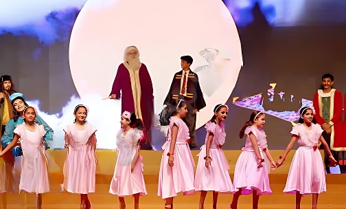 Dhirubhai Ambani International School — photo 6