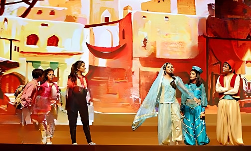 Dhirubhai Ambani International School — photo 7