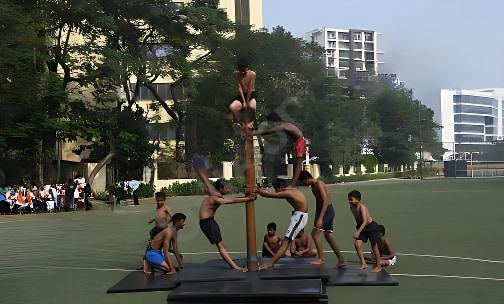 Dhirubhai Ambani International School — photo 11