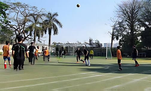 Dhirubhai Ambani International School — photo 13