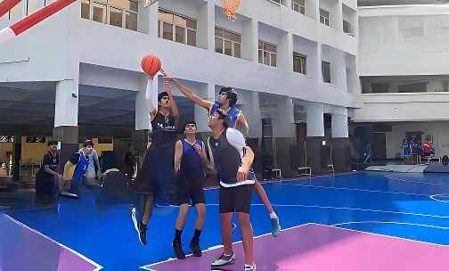 Dhirubhai Ambani International School — photo 14