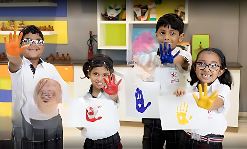 Dhruv Global School — photo 4