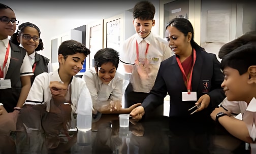 Dhruv Global School — photo 11