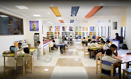 Dhruv Global School — photo 15