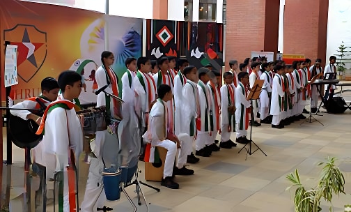 Dhruv Global School — photo 16