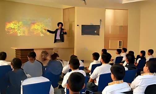 Dhruv Global School — photo 2