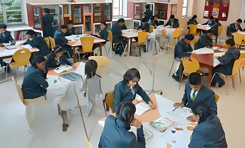 Dhruv Global School — photo 3