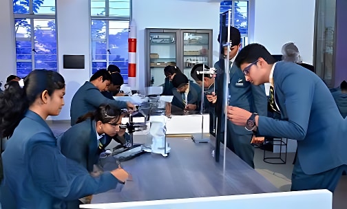Dhruv Global School — photo 5