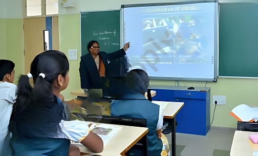 Dhruv Global School — photo 7
