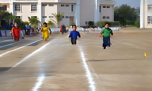 Dhruv Global School — photo 13