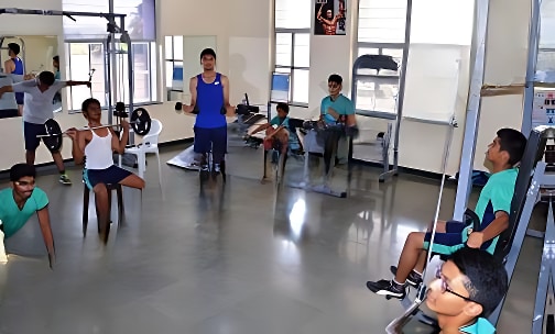 Dhruv Global School — photo 15