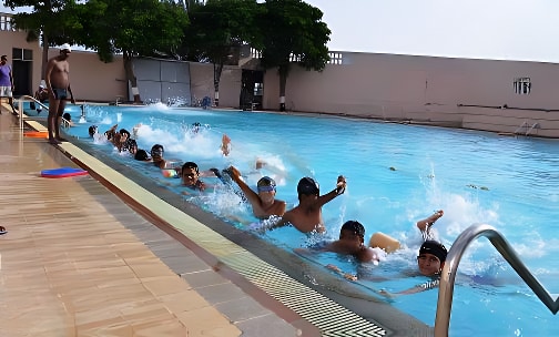 Dhruv Global School — photo 17