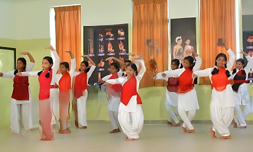 Dhruv Global School — photo 19