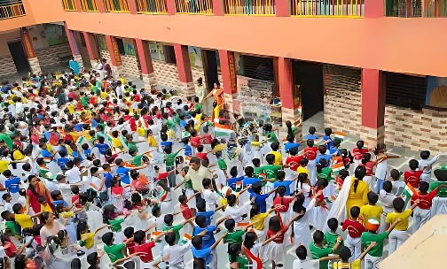 Dhruv Public School — photo 2