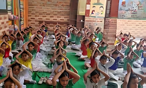 Dhruv Public School — photo 5