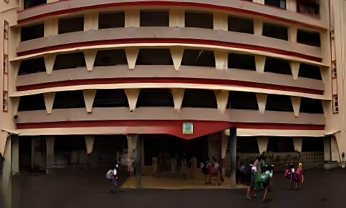 Divine Child High School and Junior College — photo 1