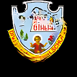 Divine Child High School and Junior College logo