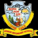 Divine Child Senior Secondary School logo