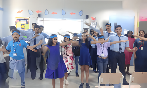 Divine Dales International School — photo 4