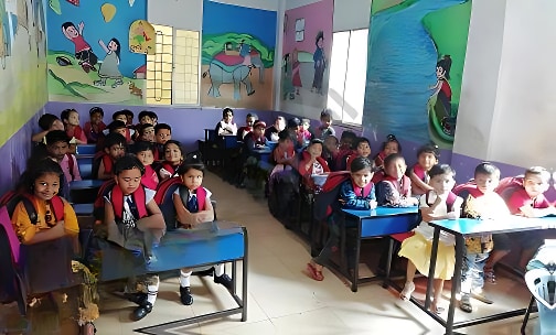 Divine English Medium School — photo 1