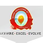 Divine English School logo