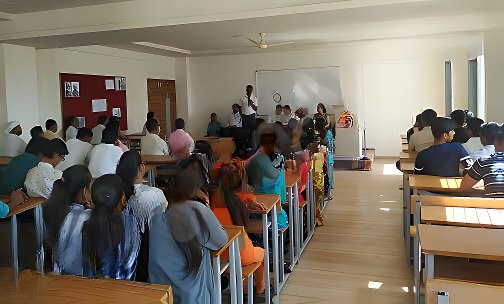 Dnyanganga Vishwavidyalay Junior College Of Science And Commerce — photo 1