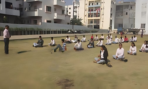 Dnyanganga Vishwavidyalay Junior College Of Science And Commerce — photo 2