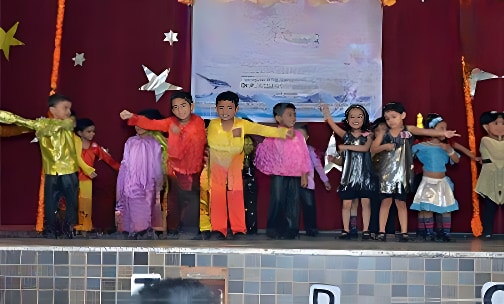 Dolphin Kids Pre- School And English Primary School — photo 3
