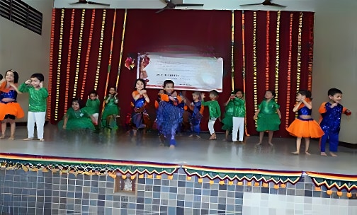 Dolphin Kids Pre- School And English Primary School — photo 5