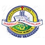 Dominic Savio Vidyalaya logo