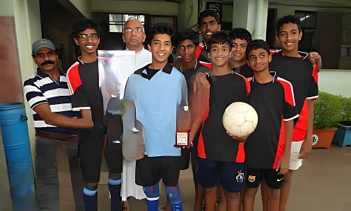 Don Bosco High School - CBSE — photo 3