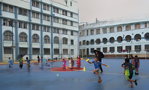 Don Bosco International School — photo 2