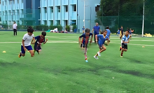 Don Bosco International School — photo 8