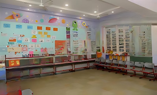 Don Bosco International School — photo 20