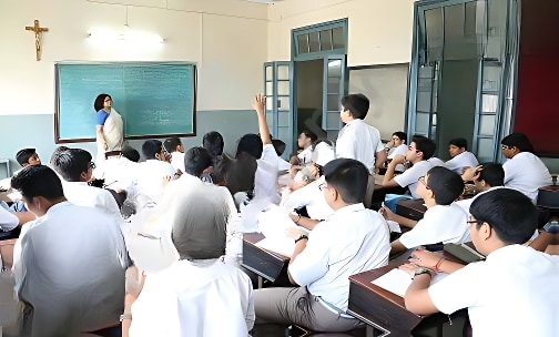 Don Bosco School — photo 5