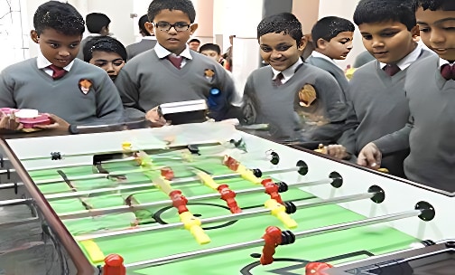 Don Bosco School — photo 8