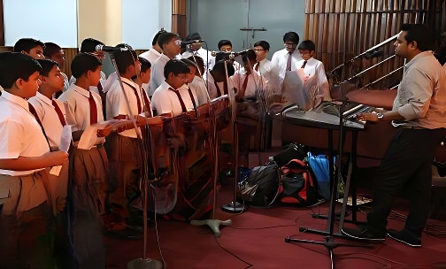 Don Bosco School — photo 10
