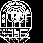 Doon International School logo