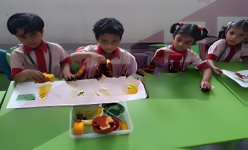 Dosti Foundation School — photo 2