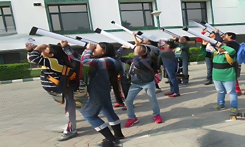 DPS International School — photo 8