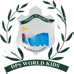 DPS World Kids logo