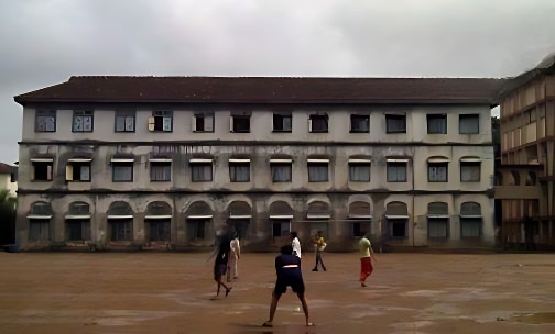 Dr. Antonio da Silva High School &amp; Jr. College Of Commerce — photo 1