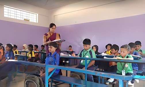 Dr. APJ Abdul Kalam English School — photo 2