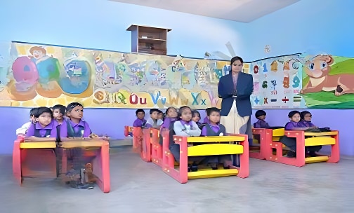 Dr. APJ Abdul Kalam English School — photo 3