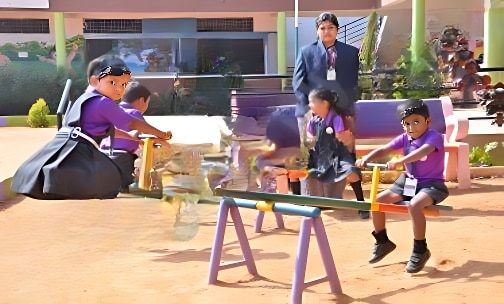 Dr. APJ Abdul Kalam English School — photo 5